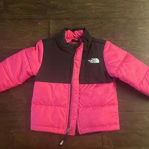 Baby North face jacket